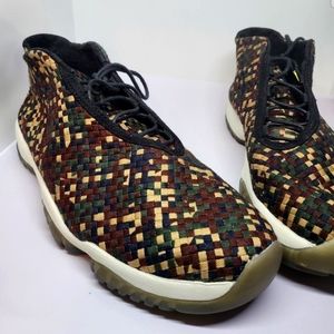 AIR JORDAN FUTURE PREMIUM DARK ARMY 11